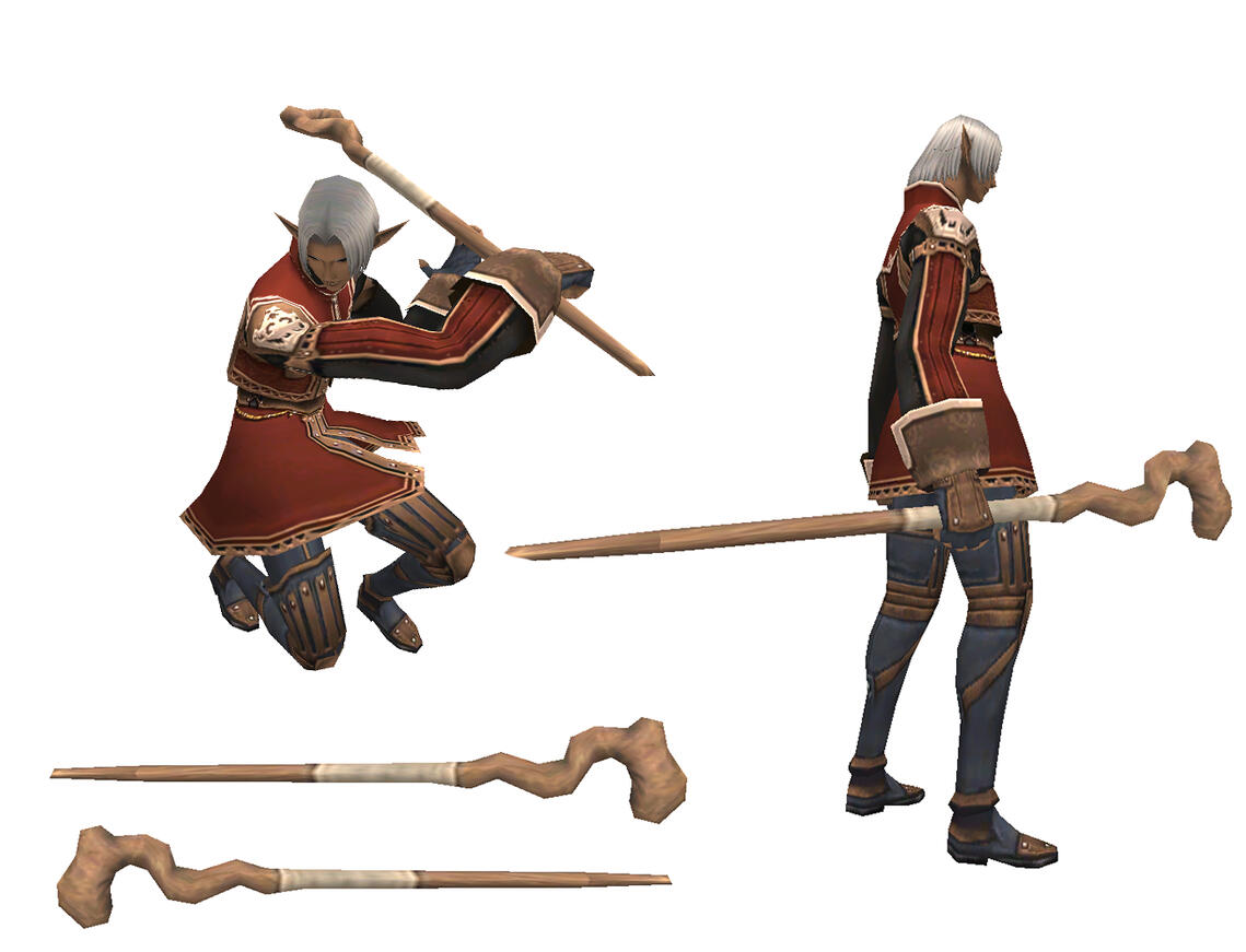 Default FFXI