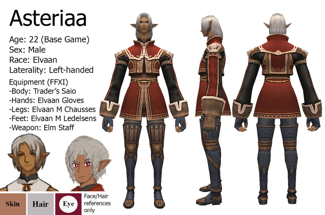Default FFXI